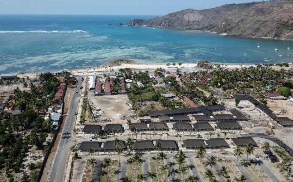 VIDEO: Desain Ciamik Sirkuit Mandalika Lombok, Tuan Rumah MotoGP 2021?
