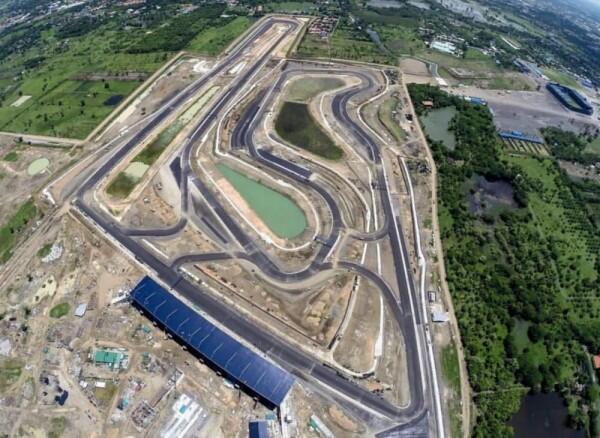 VIDEO: Desain Ciamik Sirkuit Mandalika Lombok, Tuan Rumah MotoGP 2021?