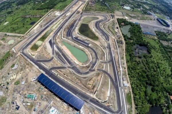 VIDEO: Desain Ciamik Sirkuit Mandalika Lombok, Tuan Rumah MotoGP 2021?