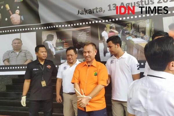 8 Tahun Menipu Pegawai Honorer bisa Jadi CPNS, Pria Ini Raup Rp5,7 M