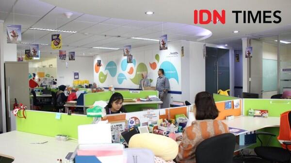 Serunya Bekerja di PT Mondelez International, Begini Suasana Asyiknya!