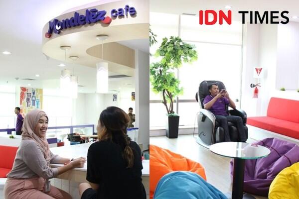 Serunya Bekerja di PT Mondelez International, Begini Suasana Asyiknya!