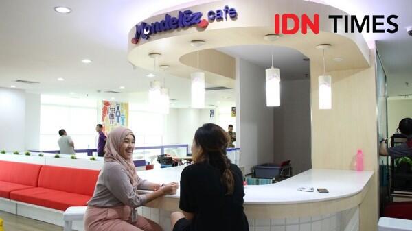 Serunya Bekerja di PT Mondelez International, Begini Suasana Asyiknya!