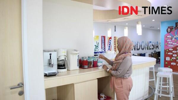 Serunya Bekerja di PT Mondelez International, Begini Suasana Asyiknya!