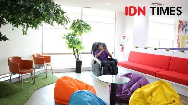 Serunya Bekerja di PT Mondelez International, Begini Suasana Asyiknya!