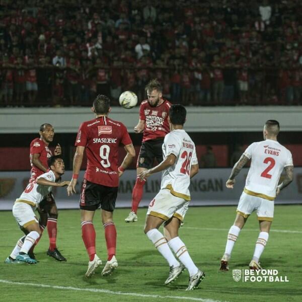 TIRA-Persikabo vs Bali United: Big Match yang Tak Terkira
