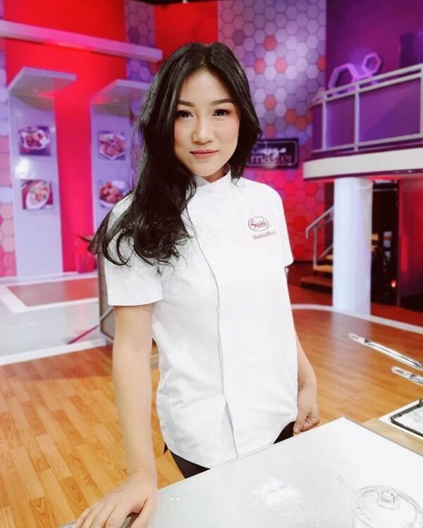 10 Fakta Vania Wibisono, Juri Cooking Master yang Galak Tapi Memesona