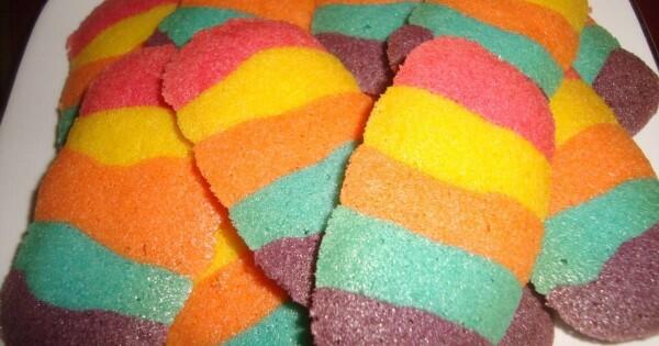 Masih Suasana Lebaran, Ini 10 Kreasi Unik Kue Kering buat Kado Sahabat