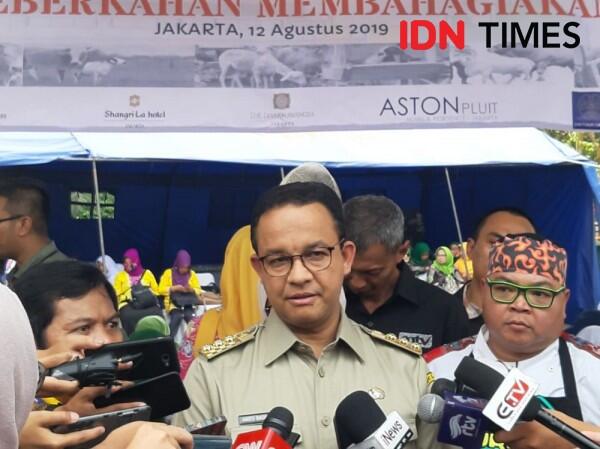 Apa Alasan Anies Gelar Upacara 17 Agustus di Pulau Reklamasi?