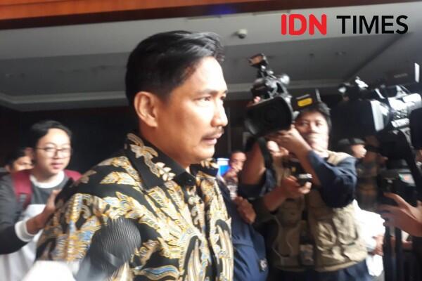 Mantan Anggota DPR Bowo Sidik Didakwa Terima Uang Rp2,6 Miliar