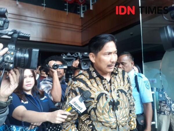Mantan Anggota DPR Bowo Sidik Didakwa Terima Uang Rp2,6 Miliar