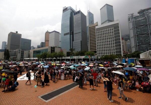 Sempat Terjebak di Bandara Hong Kong, Tim Renang DKI Sudah Kembali