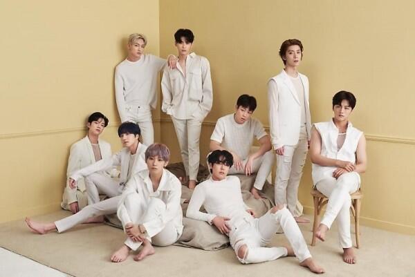 Bakal ke Indonesia, Ini Harga Tiket Konser Boyband KPop SF9