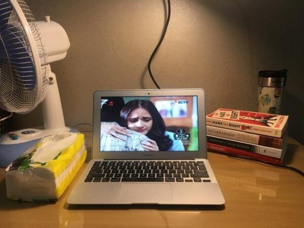 Tinggalkan Netflix untuk Nonton Sinetron dan Kini Saya Letih