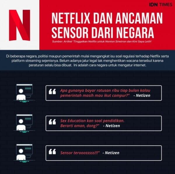 Tinggalkan Netflix untuk Nonton Sinetron dan Kini Saya Letih