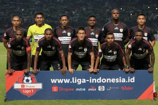 Menang Lagi, Persipura Lanjutkan Tren Positif