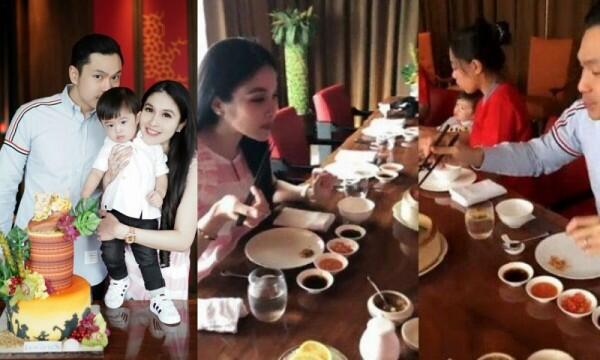 6 Publik Figur Ini Makan Semeja dengan Asistennya, Salut!