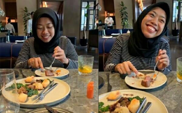 6 Publik Figur Ini Makan Semeja dengan Asistennya, Salut!