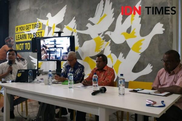 182 Orang Jadi Korban Pelanggaran HAM di Nduga Papua
