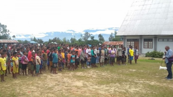 182 Orang Jadi Korban Pelanggaran HAM di Nduga Papua