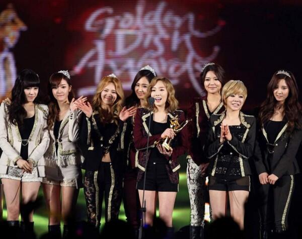 Berkarier Dalam 12 Tahun, Ini Prestasi yang Berhasil Diraih SNSD