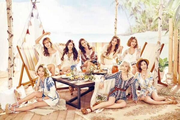 Berkarier Dalam 12 Tahun, Ini Prestasi yang Berhasil Diraih SNSD