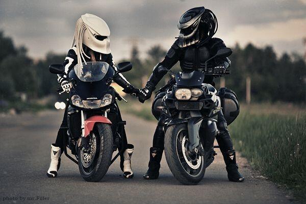 Desain 5 Helm Ini Unik Banget, Ada yang Bisa Menipu Pak Polisi Loh!