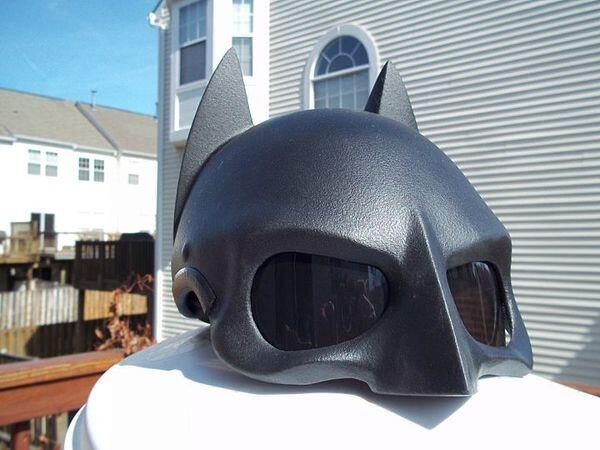 Desain 5 Helm Ini Unik Banget, Ada yang Bisa Menipu Pak Polisi Loh!