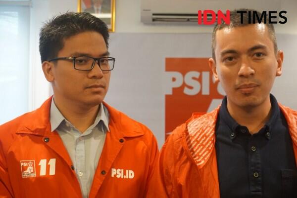 PSI Janji Temui Warga 5 Kali Seminggu Setelah Jadi Anggota DPRD DKI
