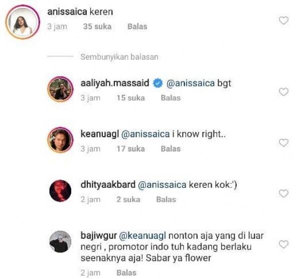 5 Bentuk Kekecewaan Fans Saat Konser LANY di Hari Pertama Batal