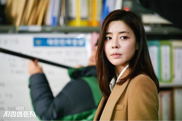 10 Potret Kim Gyu Ri, "Ibu Negara" di Designated Survivor: 60 Days
