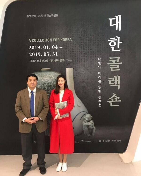 10 Potret Kim Gyu Ri, "Ibu Negara" di Designated Survivor: 60 Days