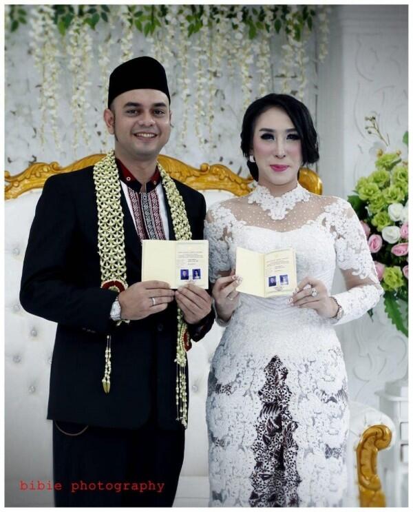 Terlibat Lagi Kasus Narkoba, Ini 10 Momen Manis Rio Reifan dan Istri