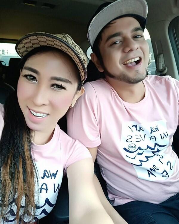 Terlibat Lagi Kasus Narkoba, Ini 10 Momen Manis Rio Reifan dan Istri