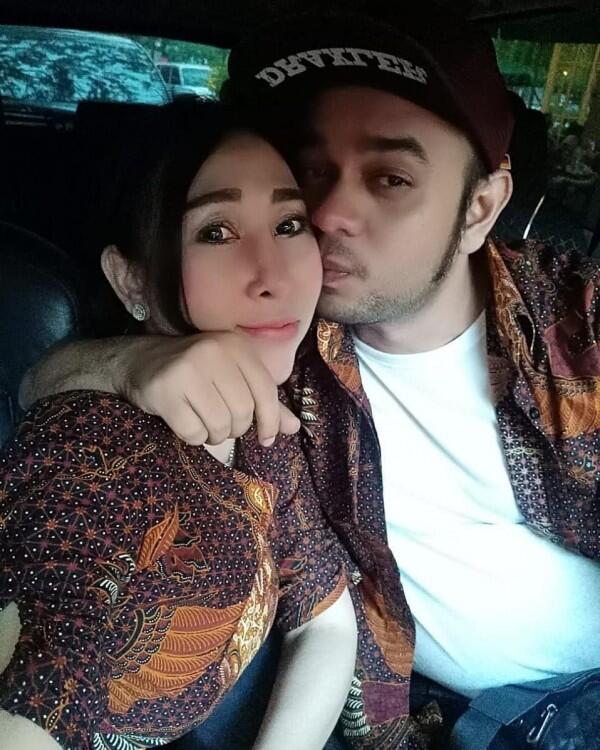 Terlibat Lagi Kasus Narkoba, Ini 10 Momen Manis Rio Reifan dan Istri