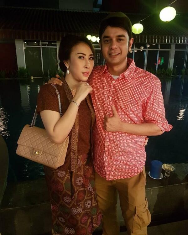 Terlibat Lagi Kasus Narkoba, Ini 10 Momen Manis Rio Reifan dan Istri