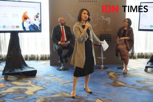 Hebat! Ulang Tahun ke-40, L’Oréal Punya Tujuan Besar Buat Indonesia