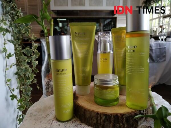 Skincare Alami dari Korea Berbahan Jamur Termahal di Dunia