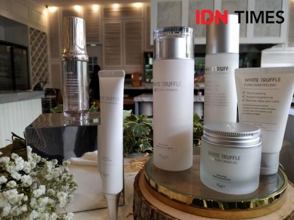 Skincare Alami dari Korea Berbahan Jamur Termahal di Dunia