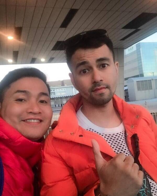 Mundur Jadi Asisten, 10 Kenangan Raffi Ahmad dan Merry Bak Saudara