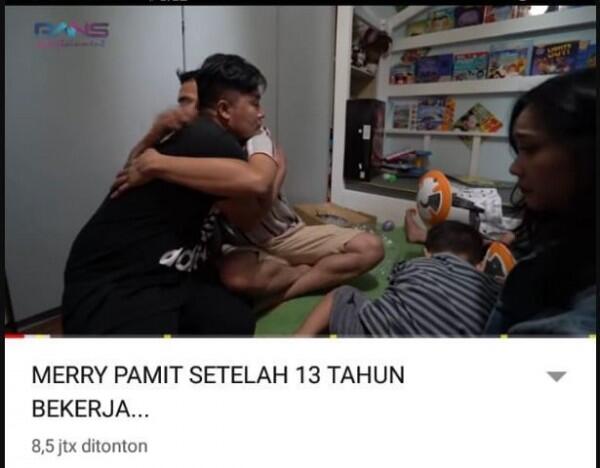 Mundur Jadi Asisten, 10 Kenangan Raffi Ahmad dan Merry Bak Saudara