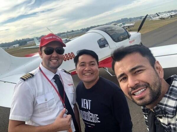 Mundur Jadi Asisten, 10 Kenangan Raffi Ahmad dan Merry Bak Saudara