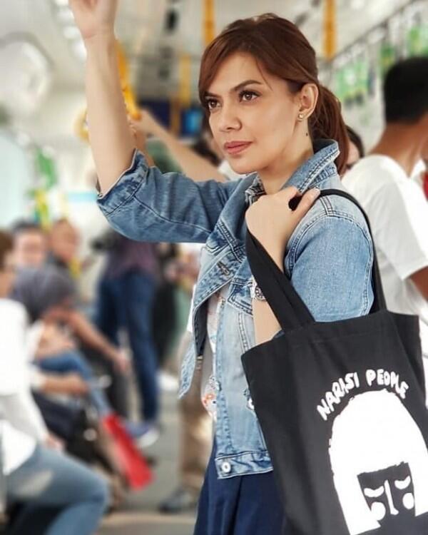 Perjalanan Karier Najwa Shihab, dari Calon Pengacara hingga Duta Baca