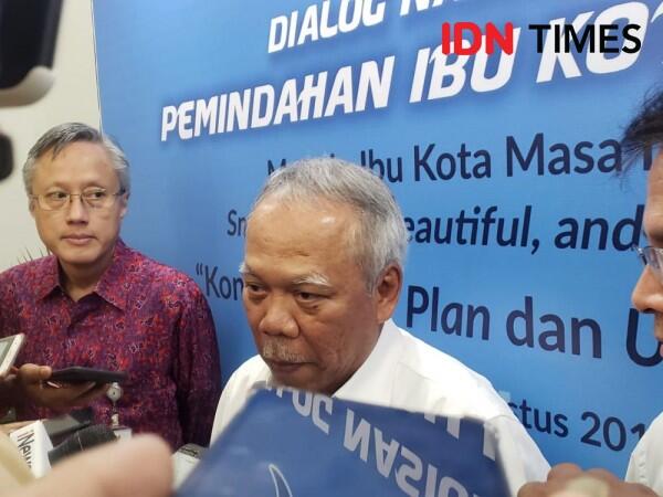 Ibu Kota Baru Diungkap Jokowi di Pidato Kenegaraan? Ini Jawaban Istana