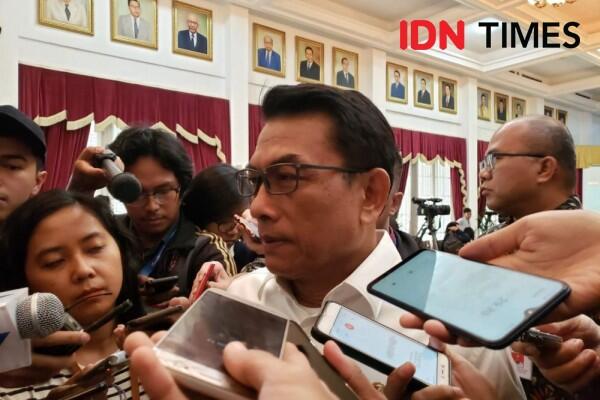 Ibu Kota Baru Diungkap Jokowi di Pidato Kenegaraan? Ini Jawaban Istana