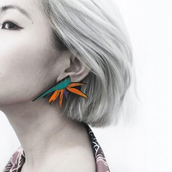10 Rekomendasi Anting Lokal dengan Kualitas Internasional