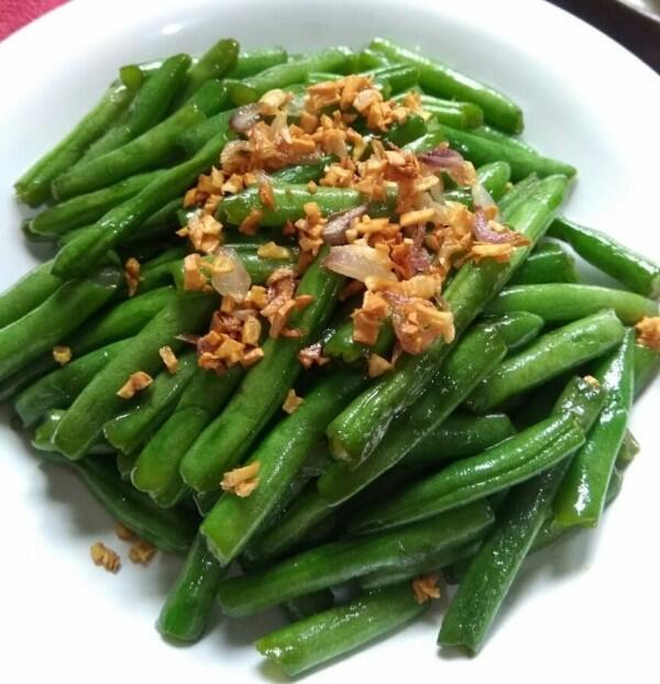 Resep dan Cara Membuat Tumis Buncis yang Nikmat, Bikin Nagih!
