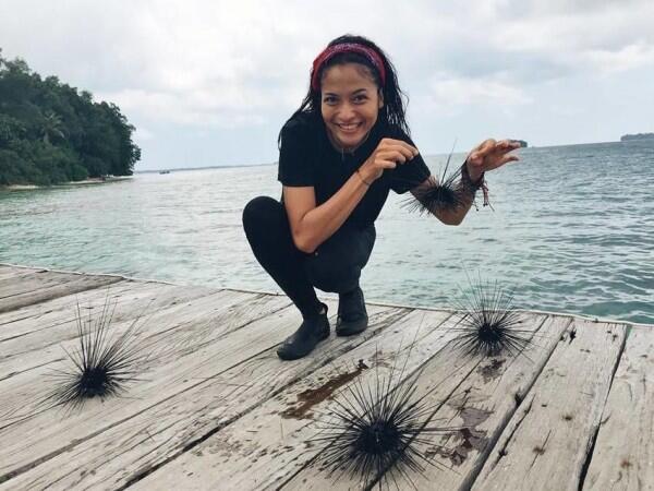 Ultah ke-26, 10 Transformasi Putri Marino dari Balita hingga Mama Muda