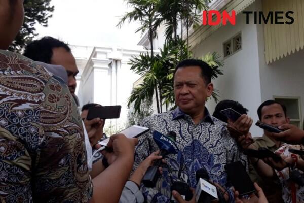 Wacana Hidupkan Kembali GBHN, Ketua DPR: Tergantung Kehendak Rakyat