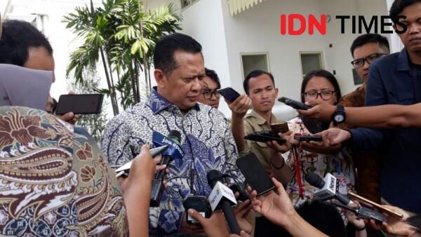 Wacana Hidupkan Kembali GBHN, Ketua DPR: Tergantung Kehendak Rakyat